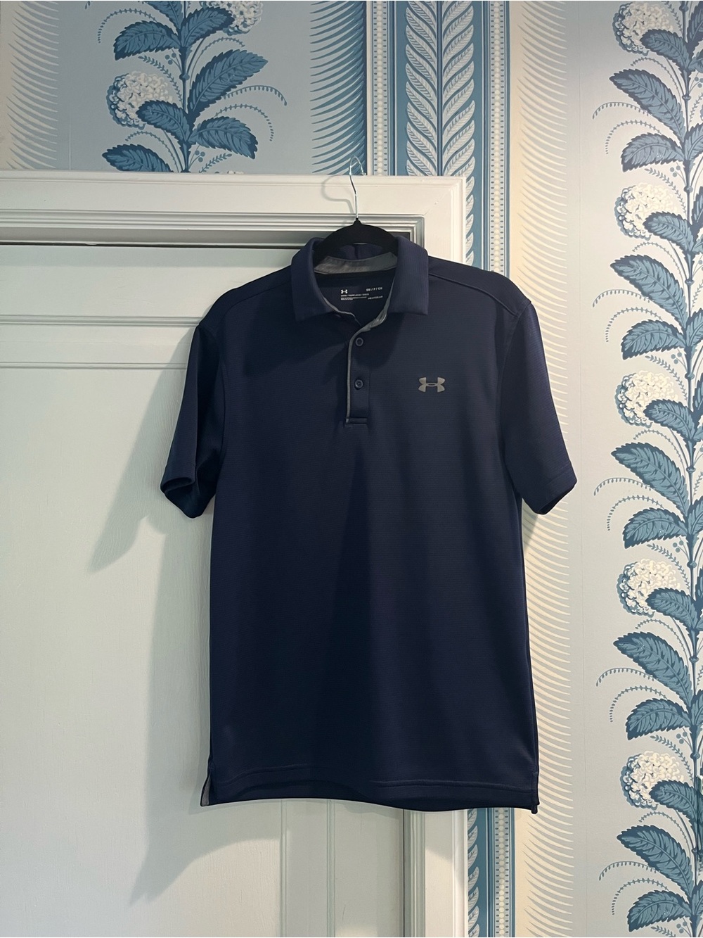 Under Armour Men’s Navy Polo Shirt